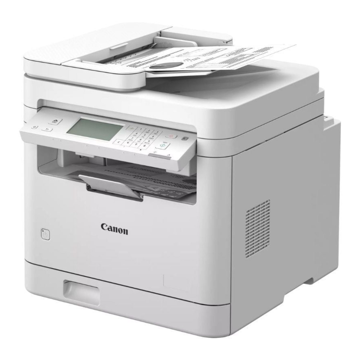 Canon i-SENSYS MF287DW · Multifunción Láser Monocromo · WiFi · Fax · Dúplex · Blanca