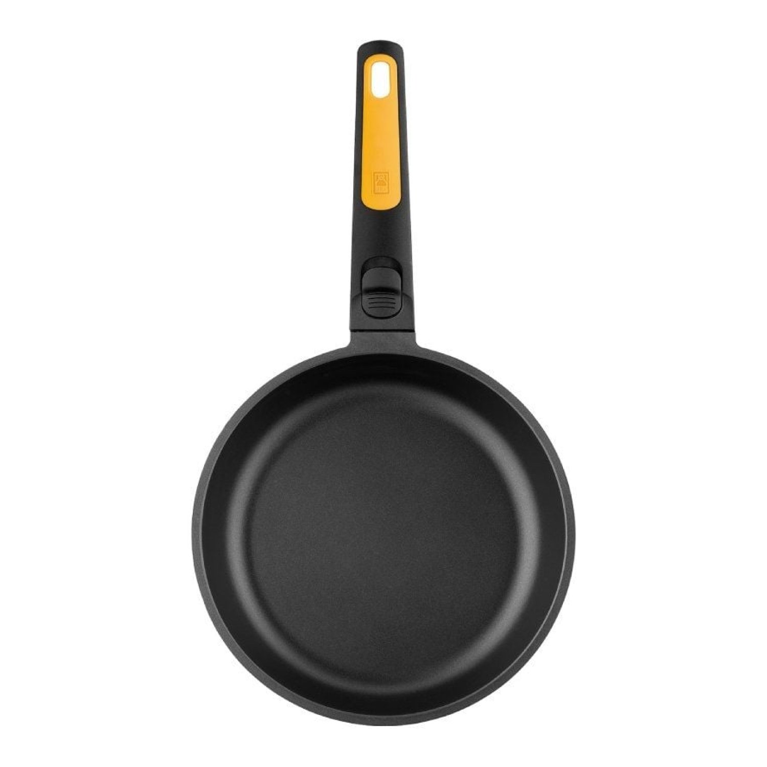 Sartén Bra Fast Click A481228/ Ø28cm/ Aluminio fundido/ Apta para Inducción