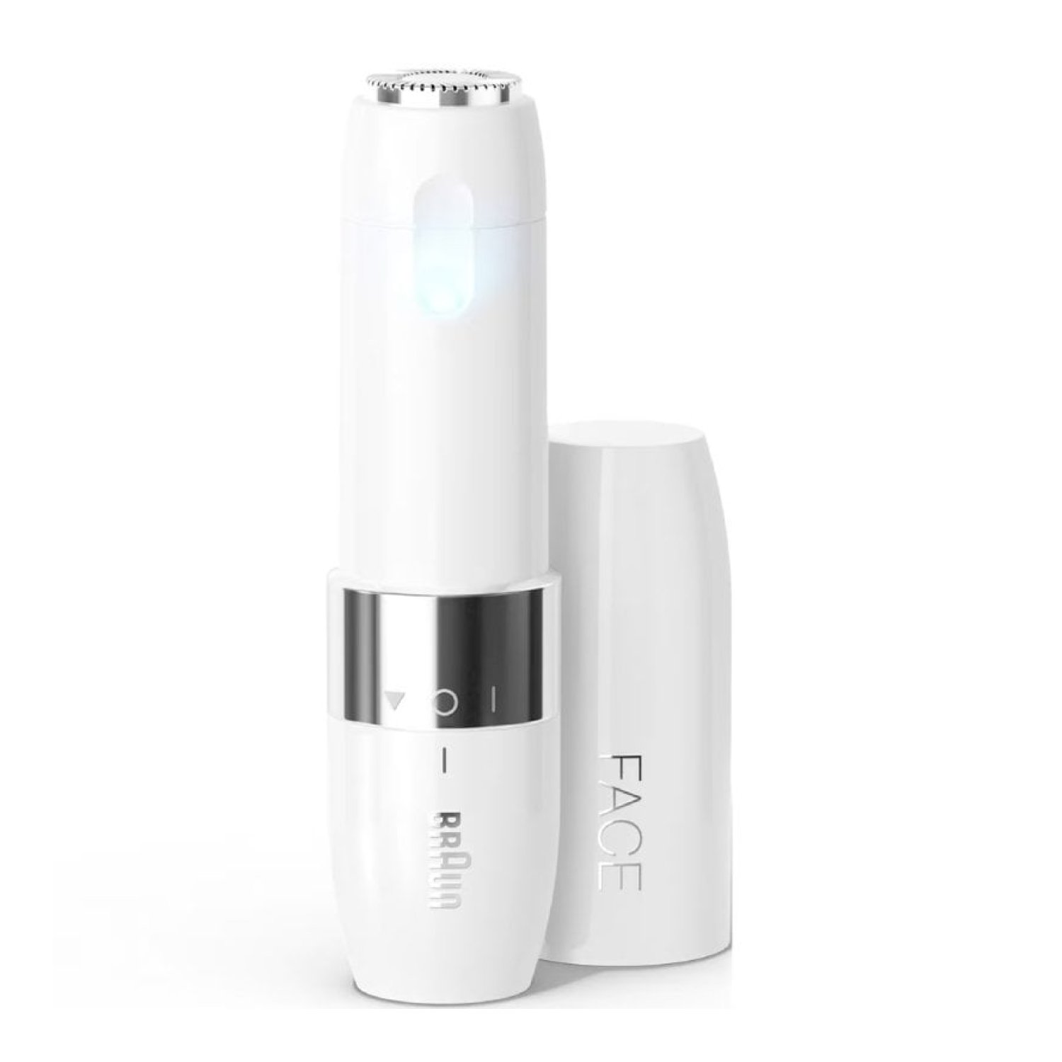 Braun FS1000 · Depiladora Facial Mini · Con Batería Recargable