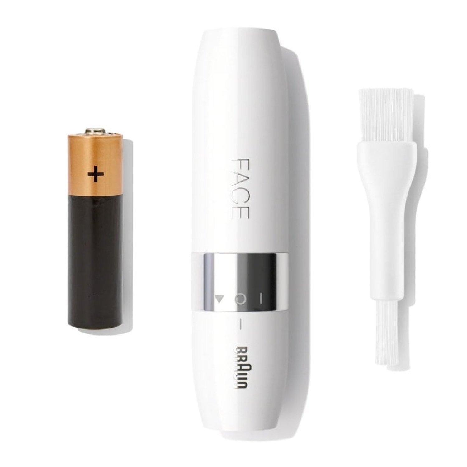 Braun FS1000 · Depiladora Facial Mini · Con Batería Recargable