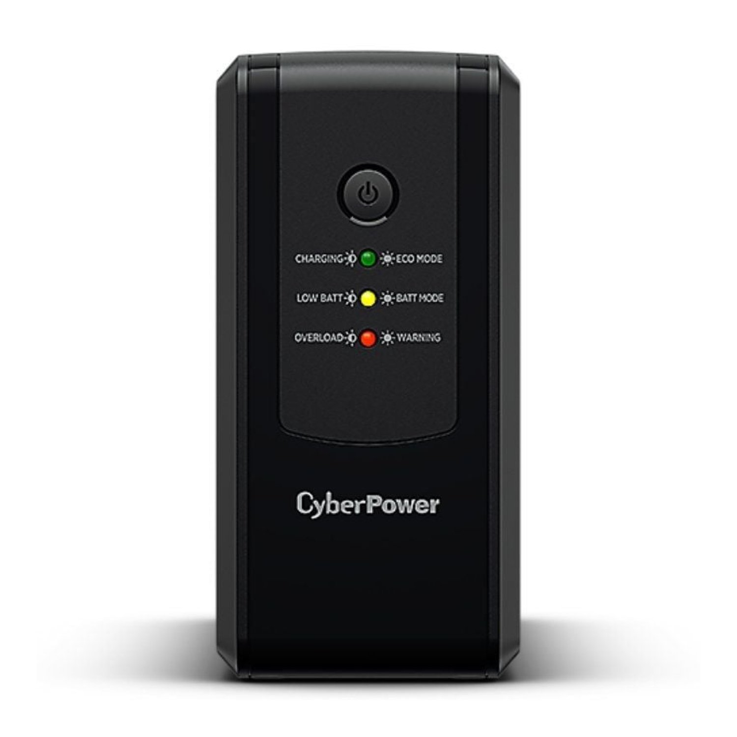 CyberPower UT650EG · SAI Línea Interactiva · 650VA-360W · 3 Salidas · Torre