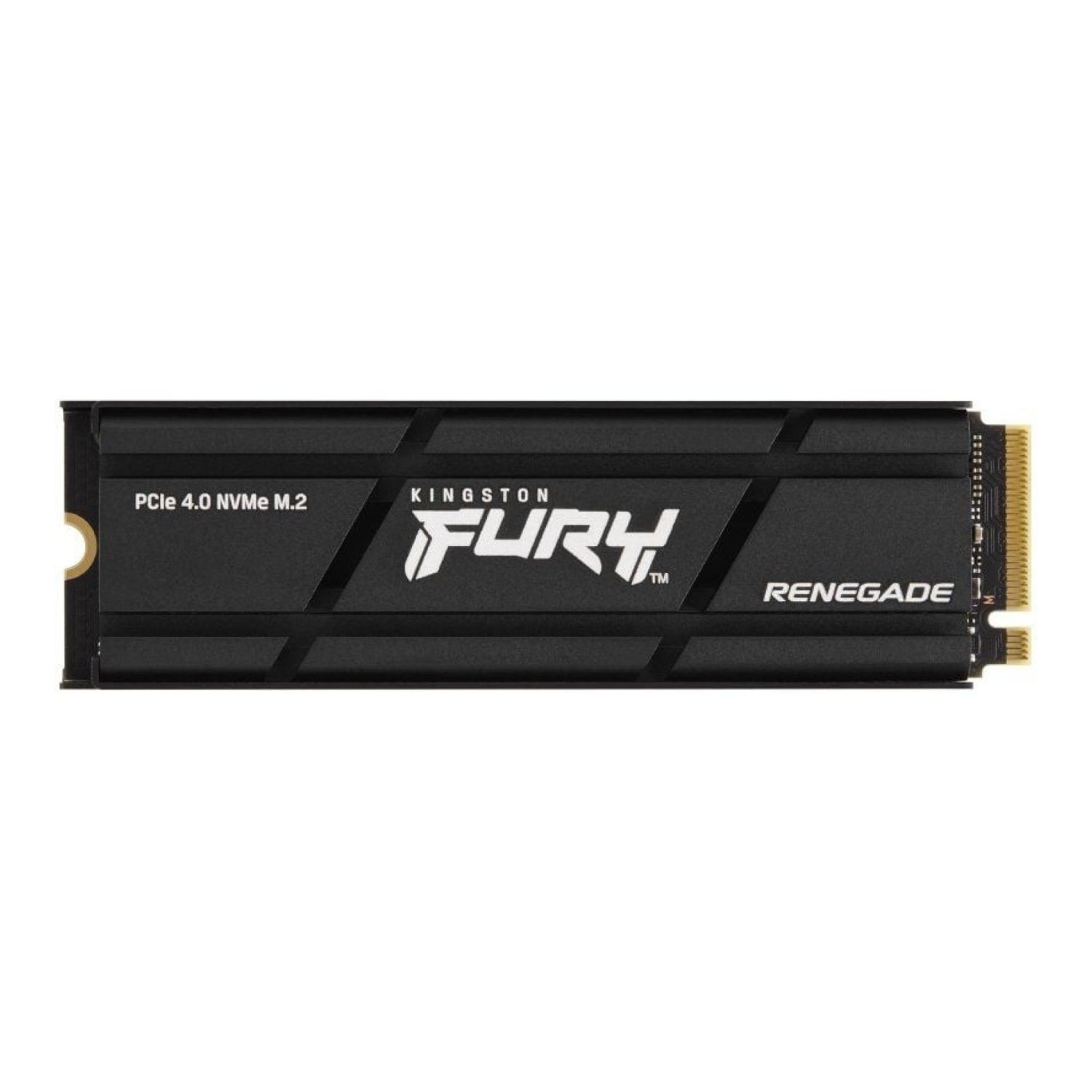 Kingston FURY Renegade · 1TB · M.2 2280 · PCIe 4.0 · Disipador Térmico