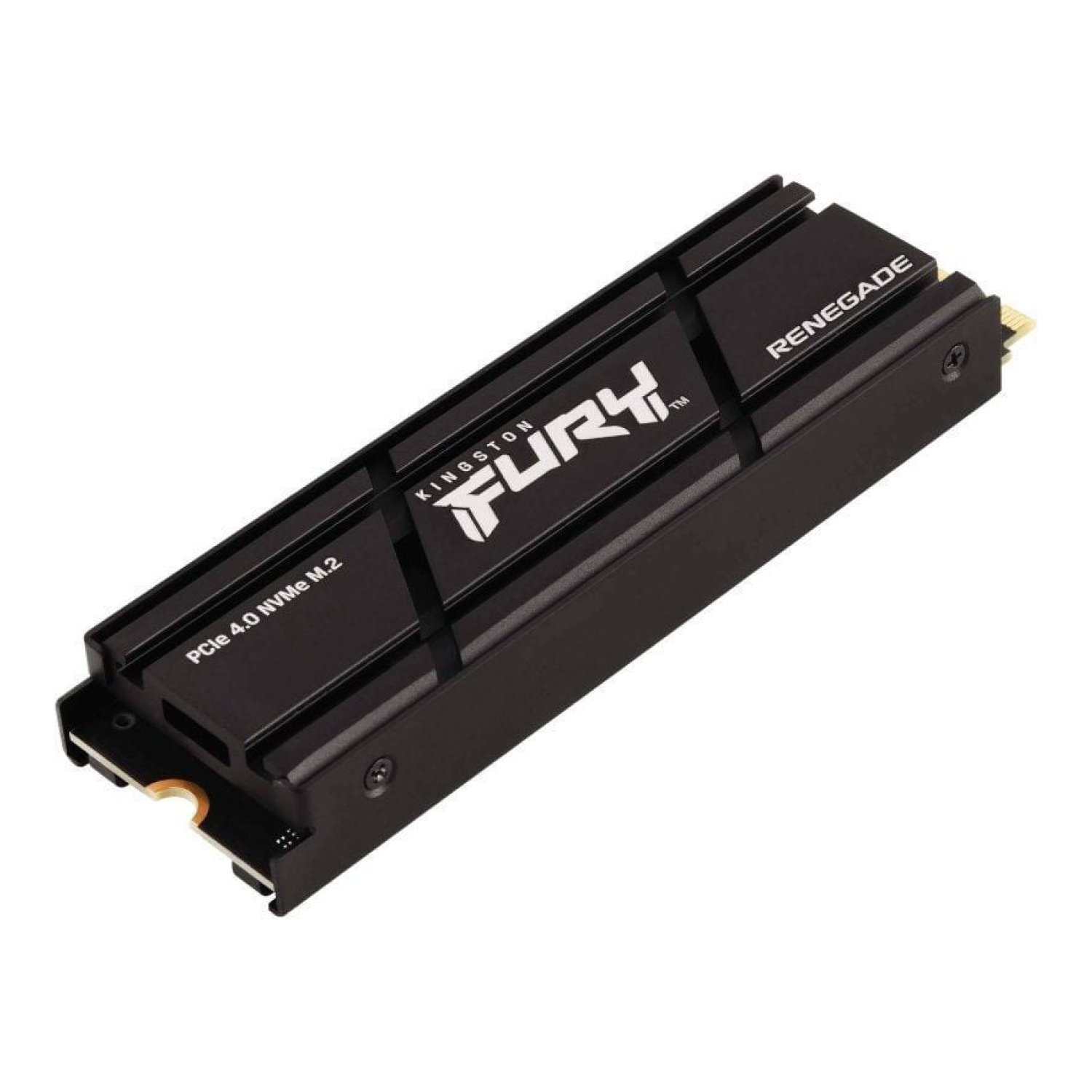 Kingston FURY Renegade · 1TB · M.2 2280 · PCIe 4.0 · Disipador Térmico