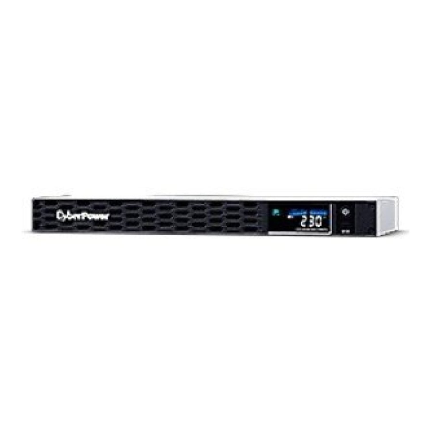 CyberPower CP700EIPFCRM1U · SAI 750VA-420W · 6 Salidas · Formato Rack 1U