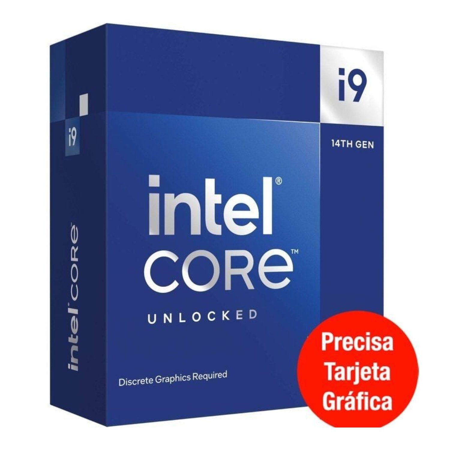 Intel Core i9-14900KF · 3,20 GHz · Socket 1700 · 24 Núcleos
