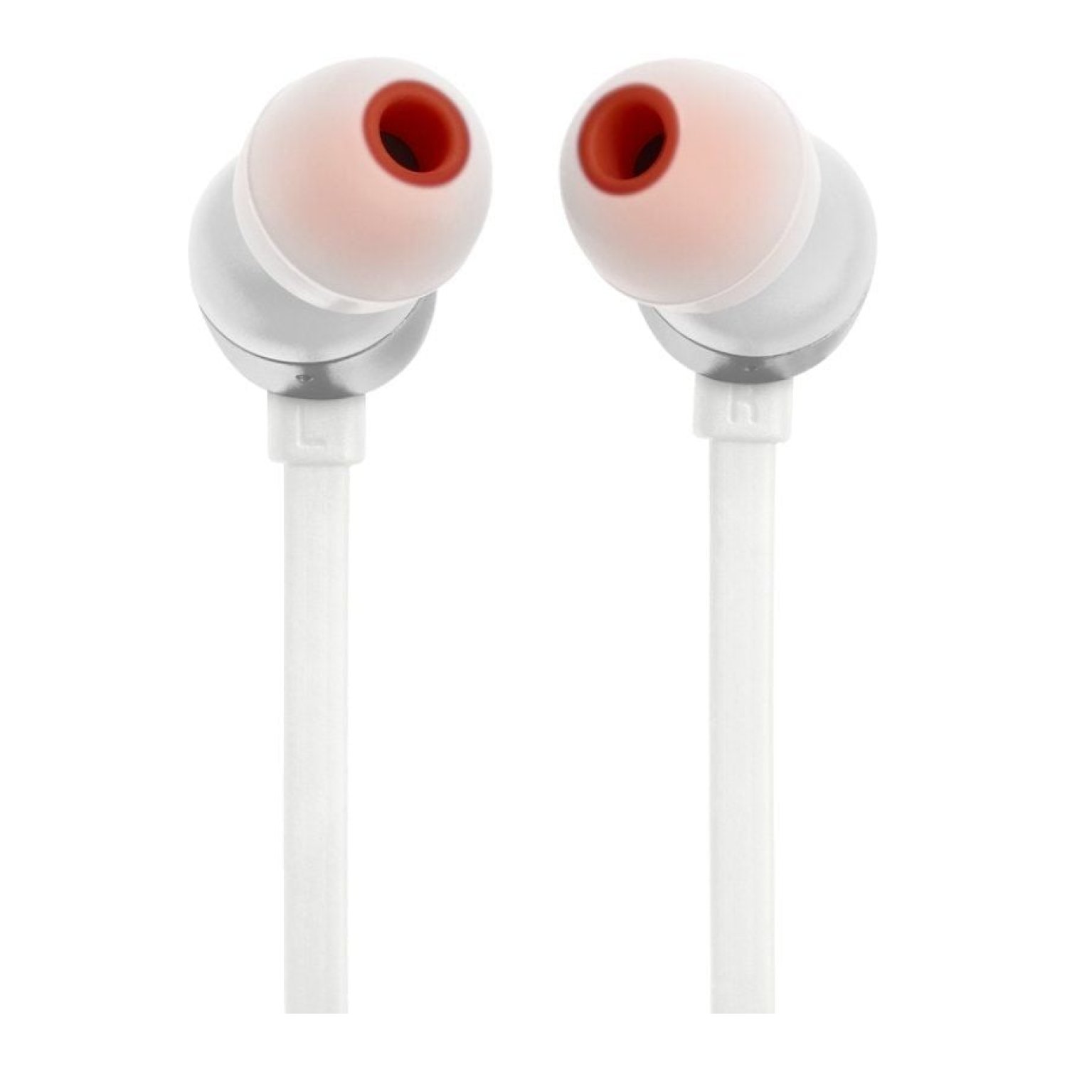 JBL Tune 310C · Auriculares Intrauditivos · Micrófono · Blancos