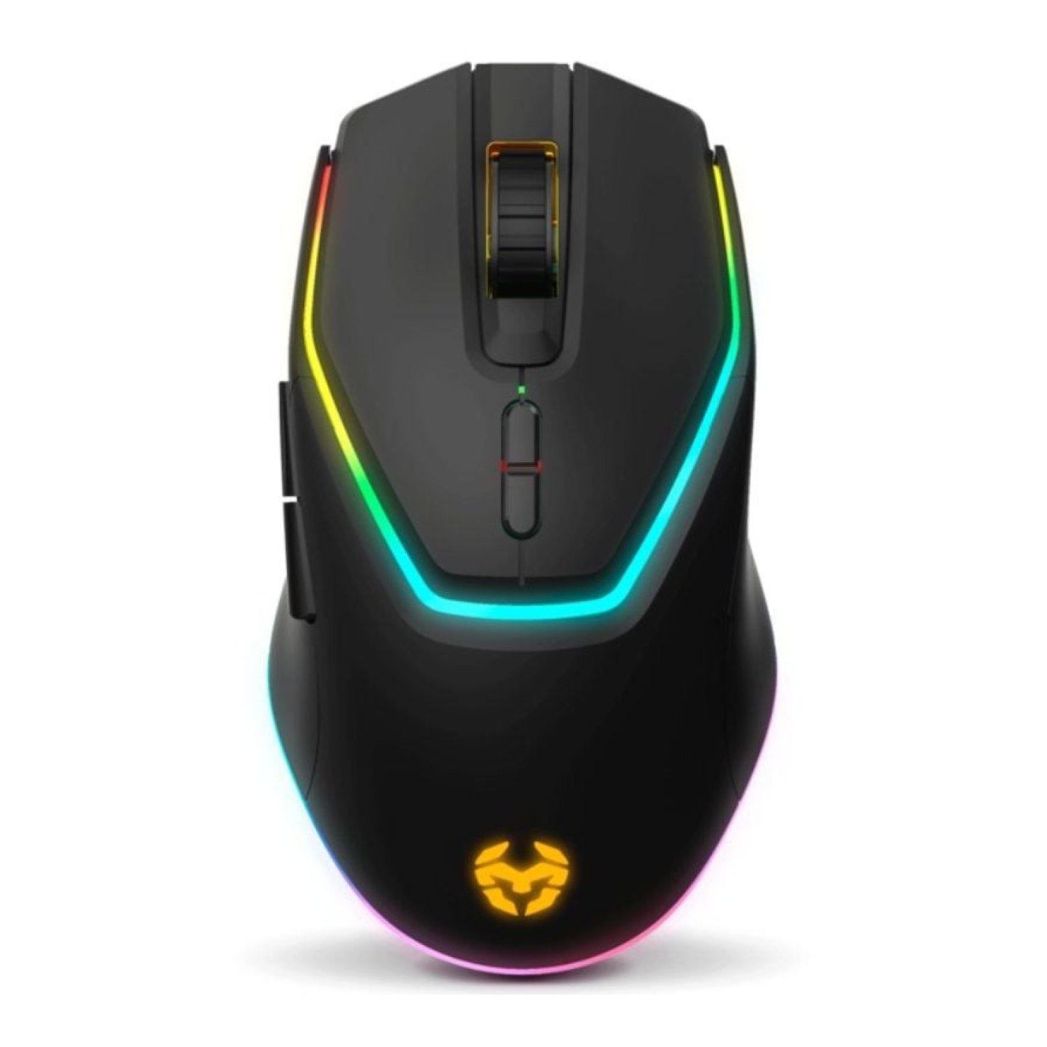 Krom Kabala · Pack Gaming · Teclado + Ratón Inalámbricos