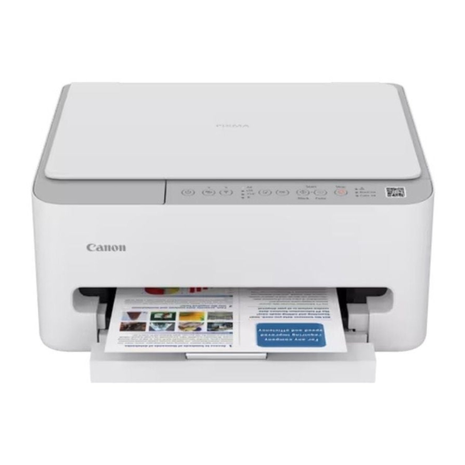 Canon PIXMA TS4151i · Multifunción · WiFi · Dúplex · Blanca