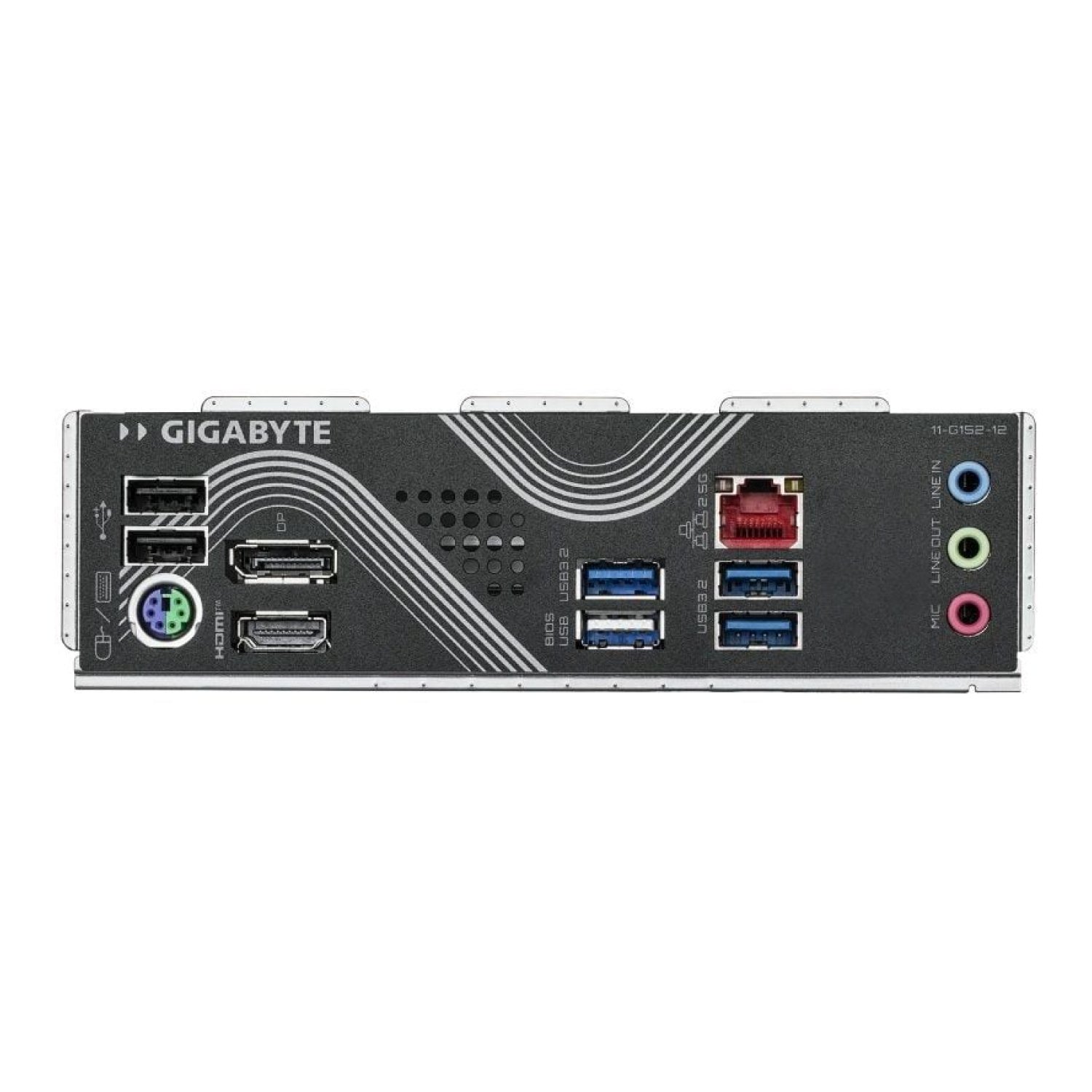 Gigabyte B860M Eagle · Socket 1851 · DDR5 · PCIe 5.0 · Micro ATX