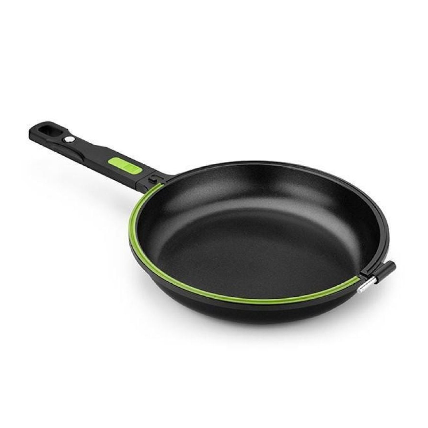 Sartén Dupla para Tortillas Bra Prior · Ø20cm · Aluminio fundido · Apta Inducción