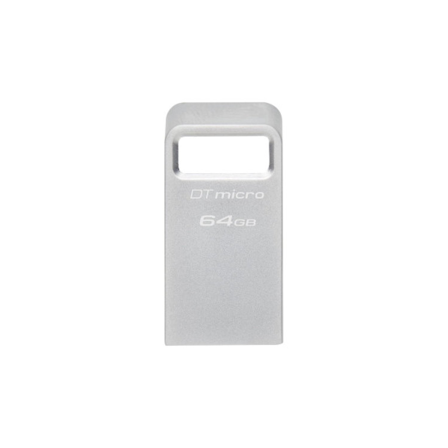 Kingston DataTraveler · Pendrive 64GB · USB 3.2 · Micro
