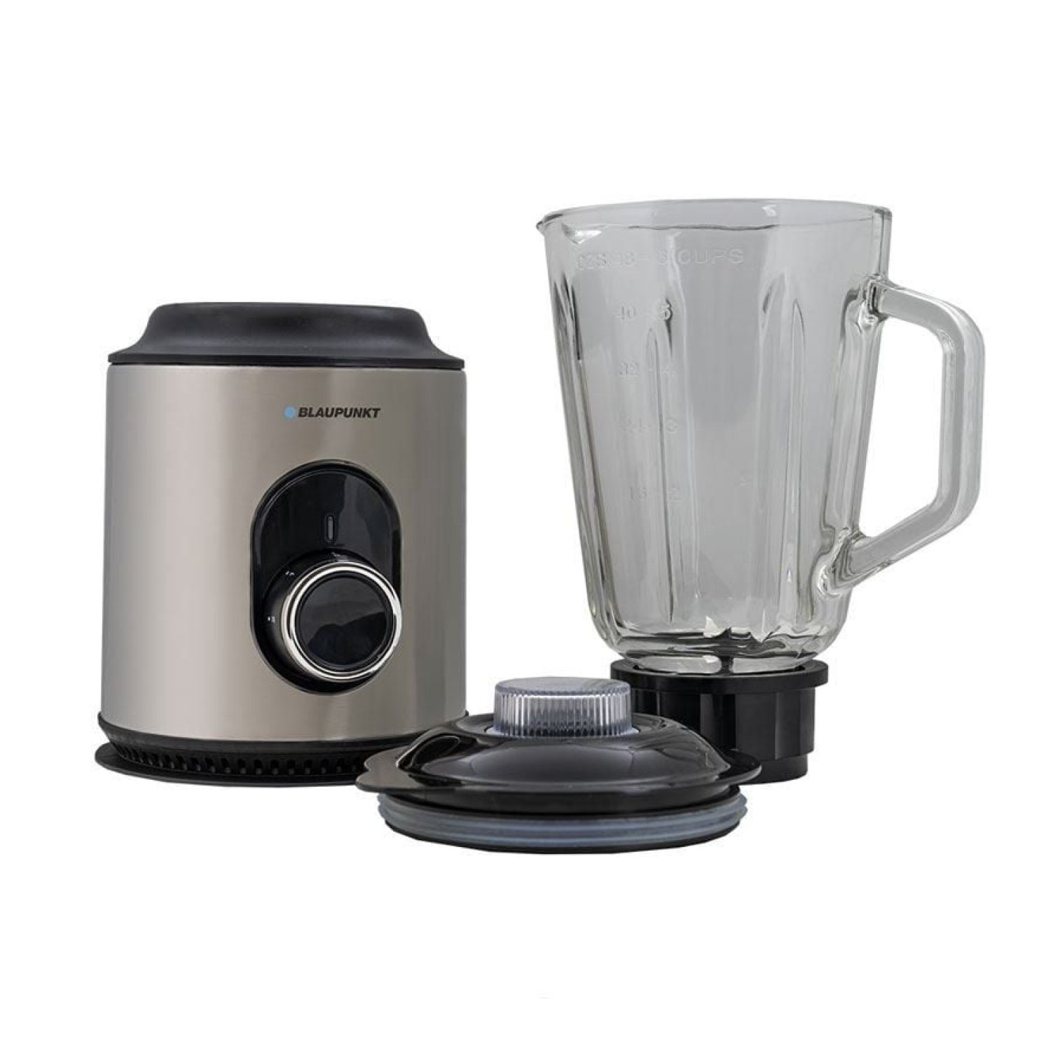Blaupunkt BP4002 · Batidora de Vaso · 1000W · 3 Velocidades · 1,5L
