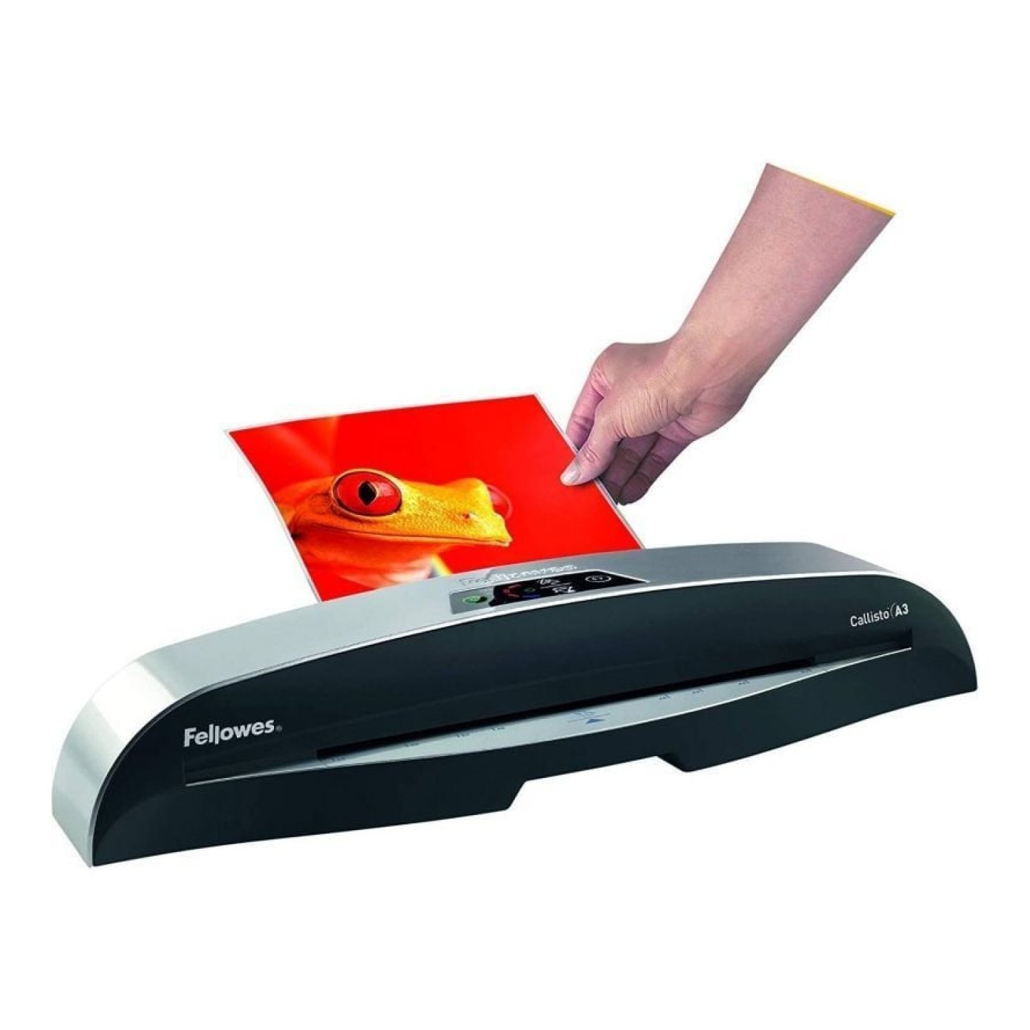 Fellowes Fundas para Plastificar · A3 · 125 micras · 100 unidades