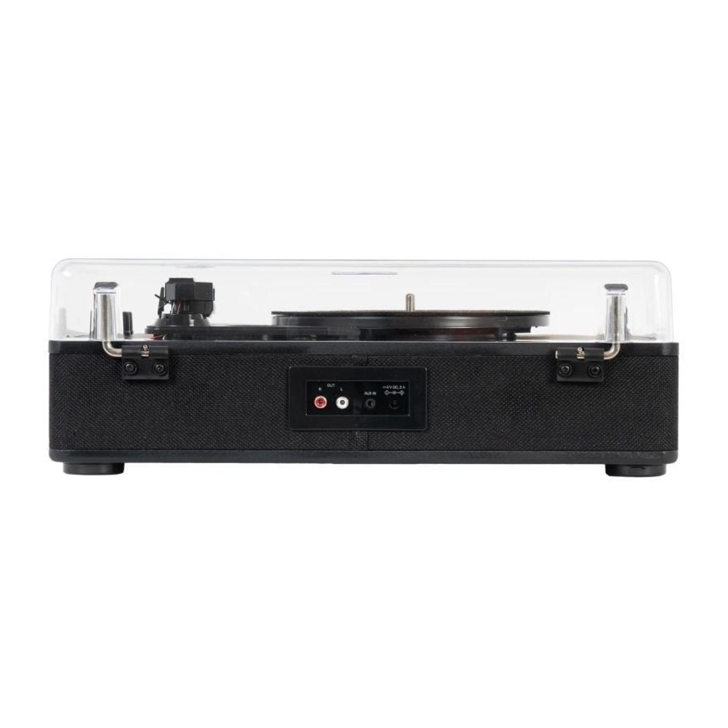 Fonestar Vinyl-25Amp · Tocadiscos Hi-Fi · Amplificador Integrado