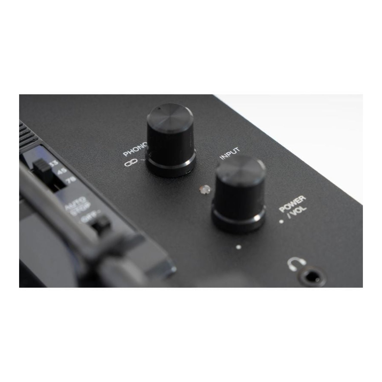 Fonestar Vinyl-25Amp · Tocadiscos Hi-Fi · Amplificador Integrado