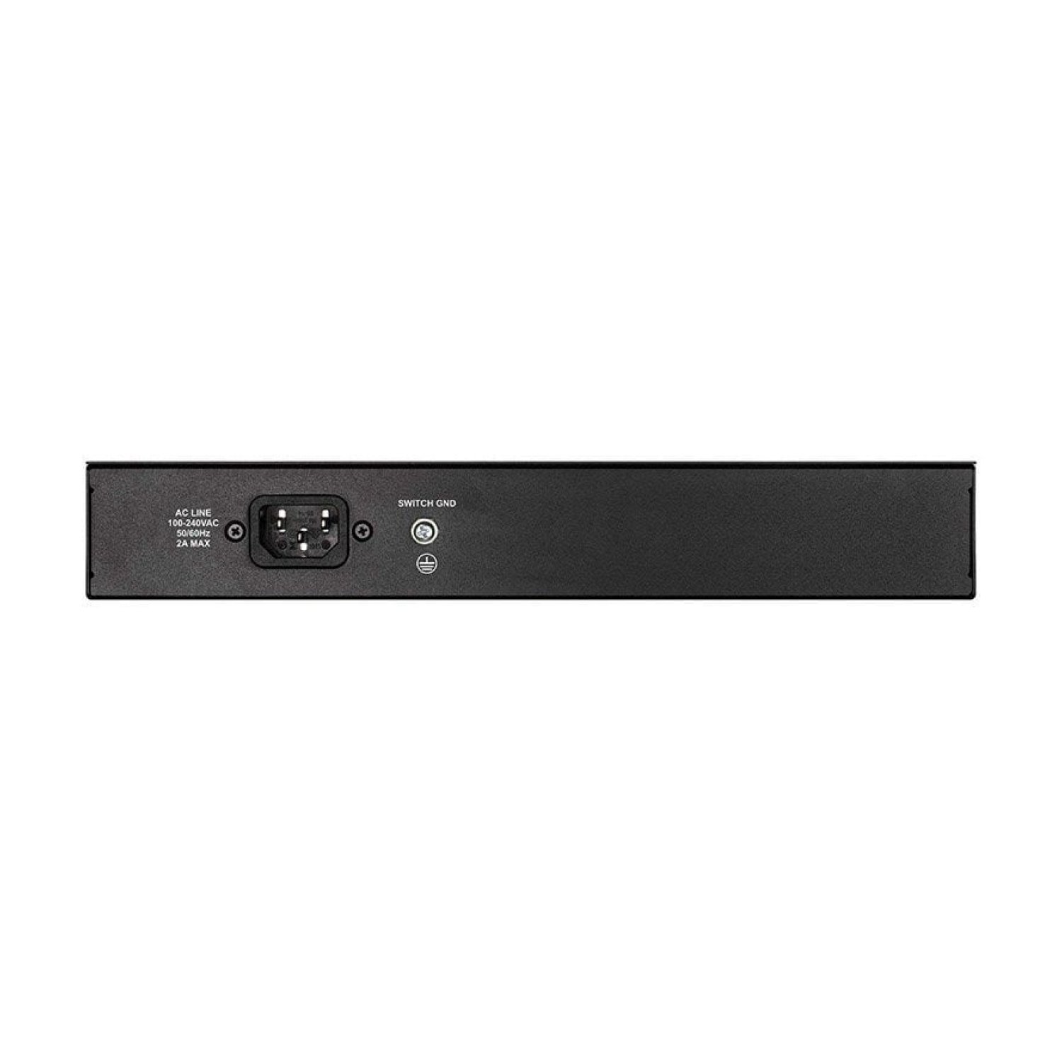 D-Link DGS-1008MP · Switch 8 Puertos · Gigabit 10/100/1000 · PoE