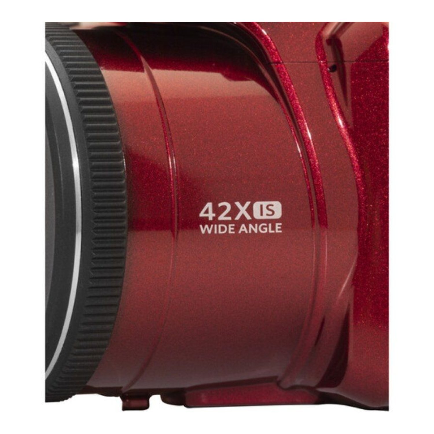 Kodak Pixpro AZ425 · 20MP · Zoom Óptico 42x · Roja