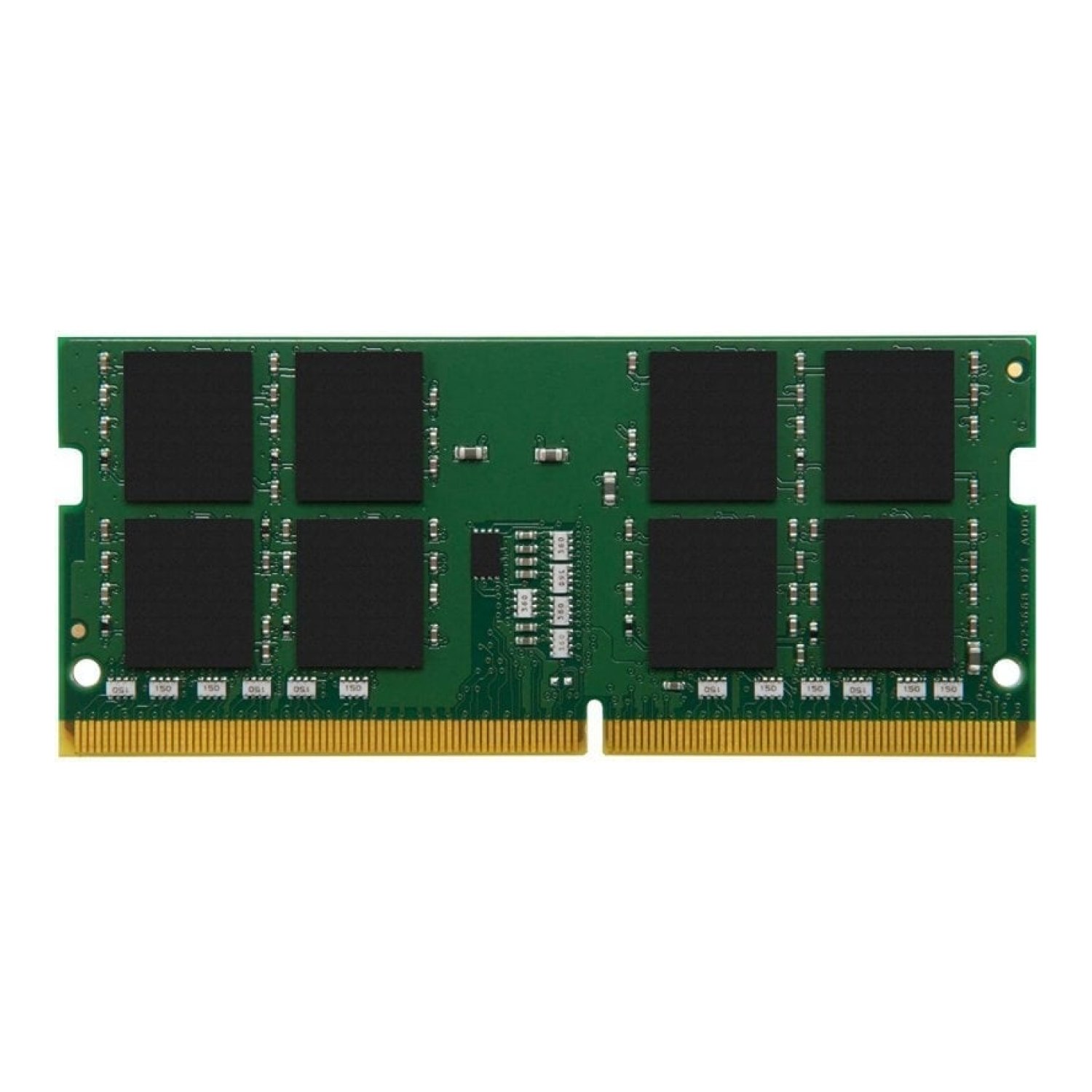 Kingston ValueRAM · 16GB DDR4 · 3200MHz · CL22 · SODIMM