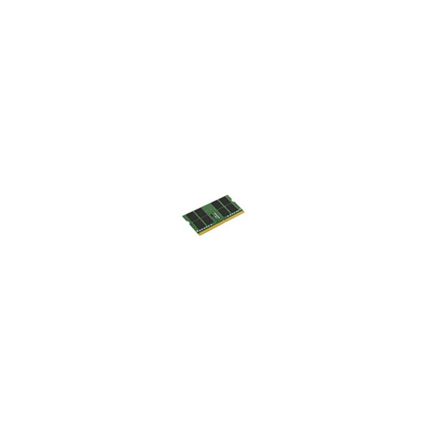 Kingston ValueRAM · 16GB DDR4 · 3200MHz · CL22 · SODIMM