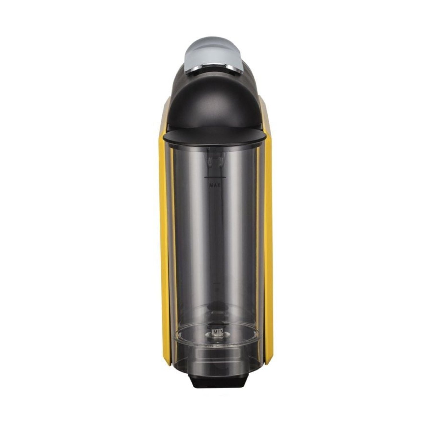 Delta Mini Qool · Cafetera de Cápsulas · Amarilla