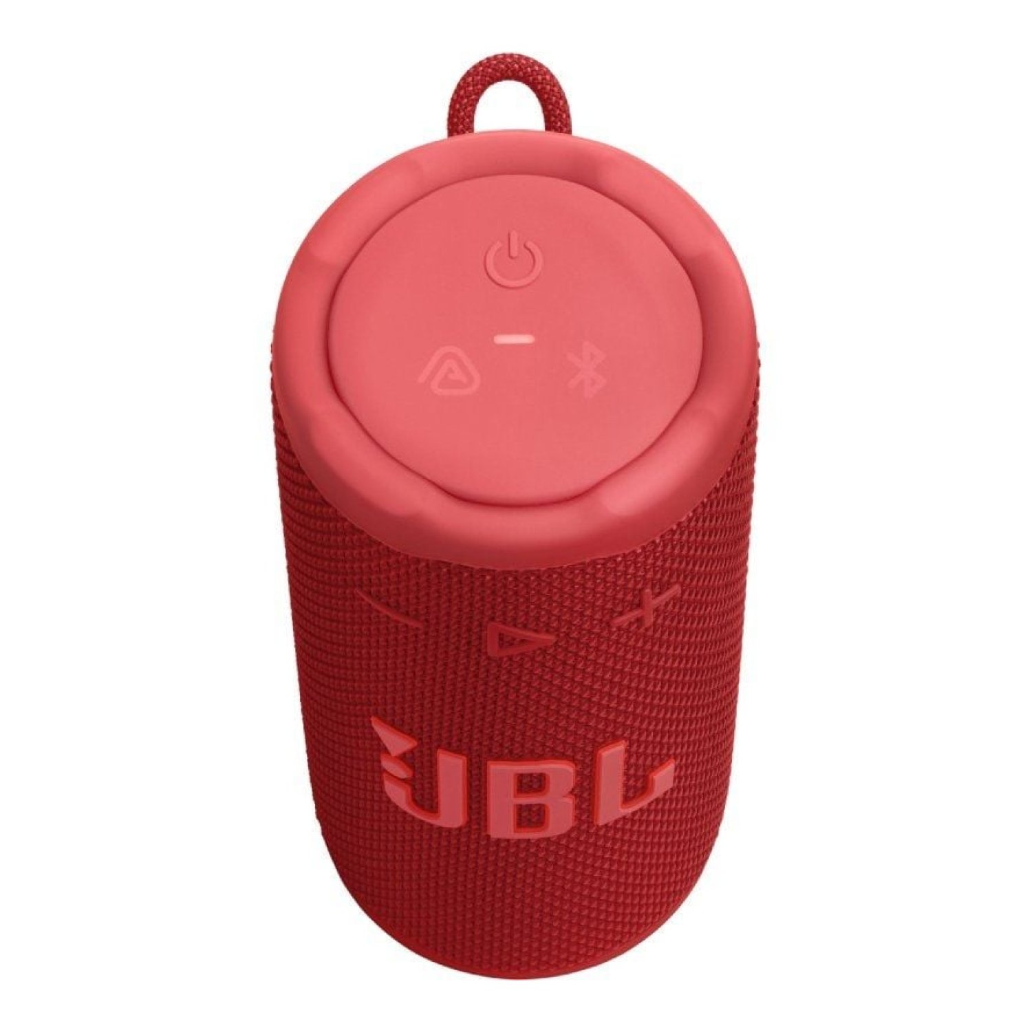 JBL Grip · Altavoz Bluetooth · 16W · Rojo