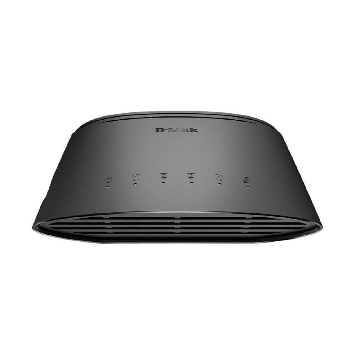 D-Link DGS-1005D · Switch 5 Puertos · Gigabit 10/100/1000 · RJ-45