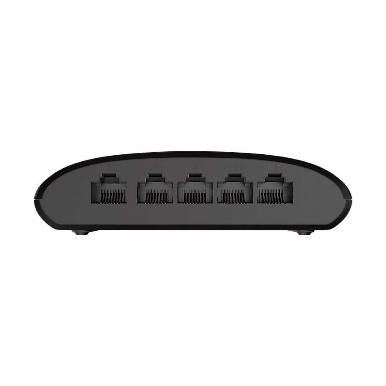 D-Link DGS-1005D · Switch 5 Puertos · Gigabit 10/100/1000 · RJ-45