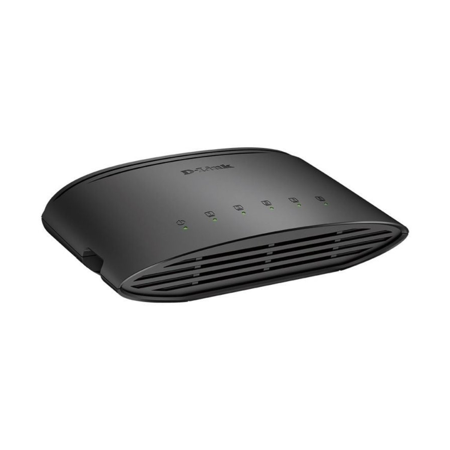 D-Link DGS-1005D · Switch 5 Puertos · Gigabit 10/100/1000 · RJ-45