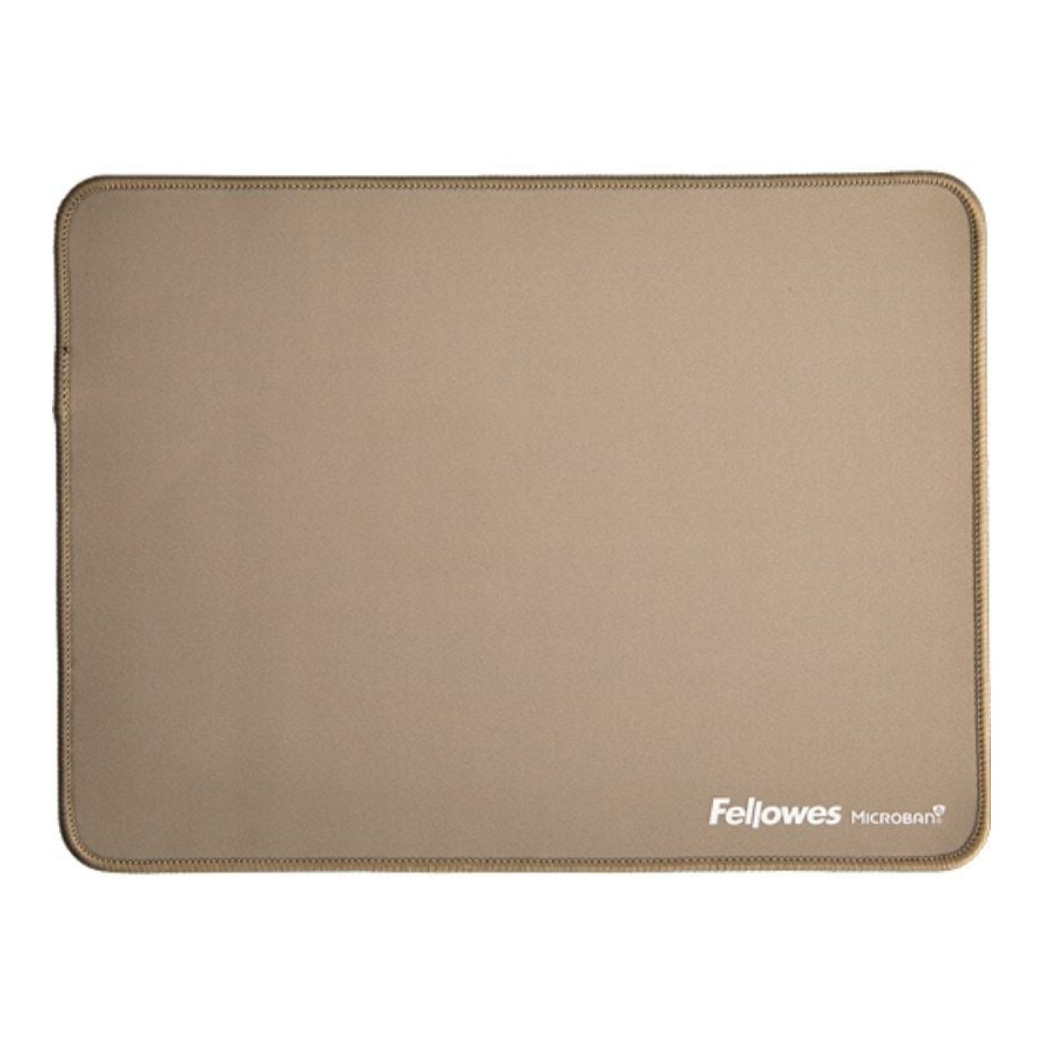 Fellowes Breyta XL · Alfombrilla · 280x210mm · Beige Arena
