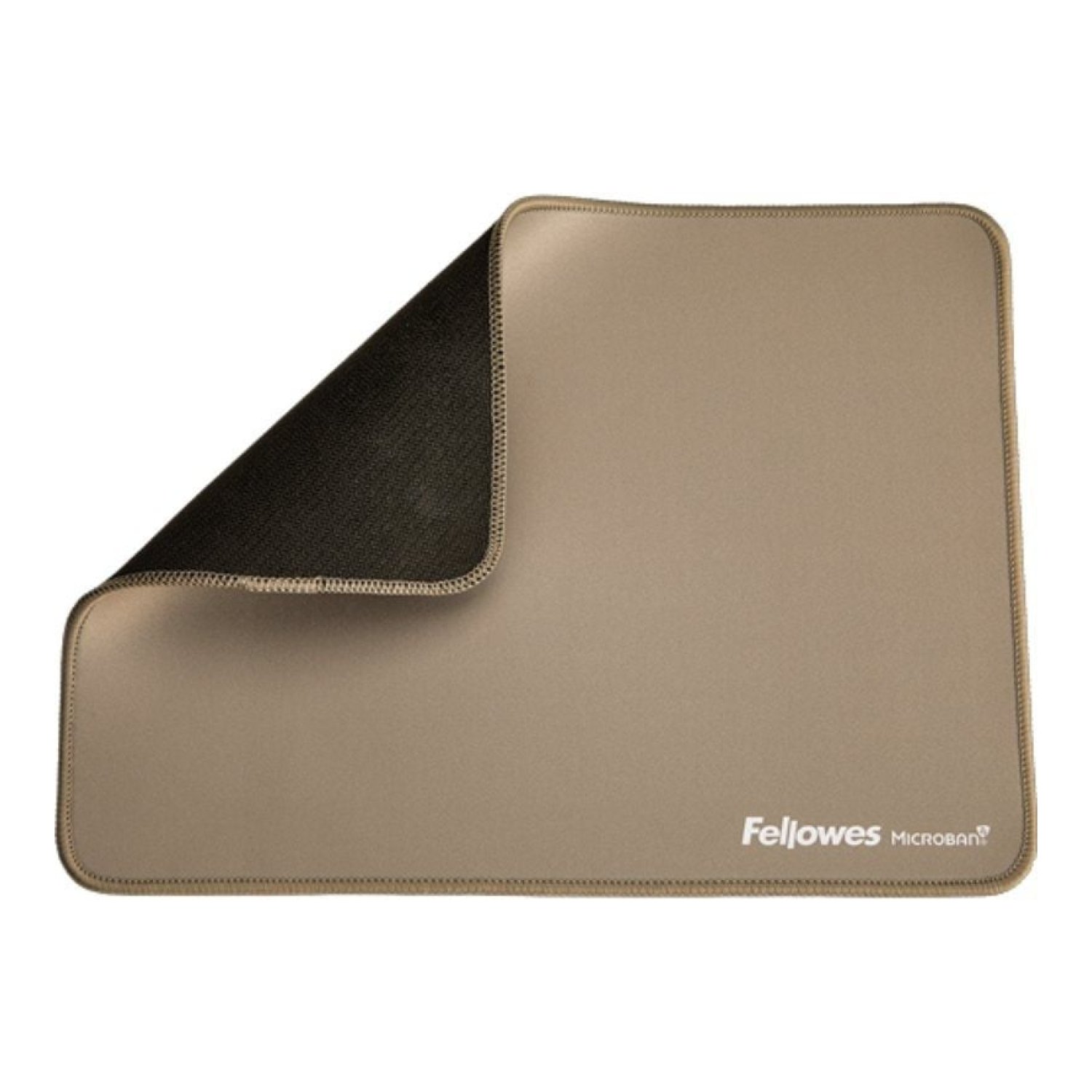 Fellowes Breyta XL · Alfombrilla · 280x210mm · Beige Arena