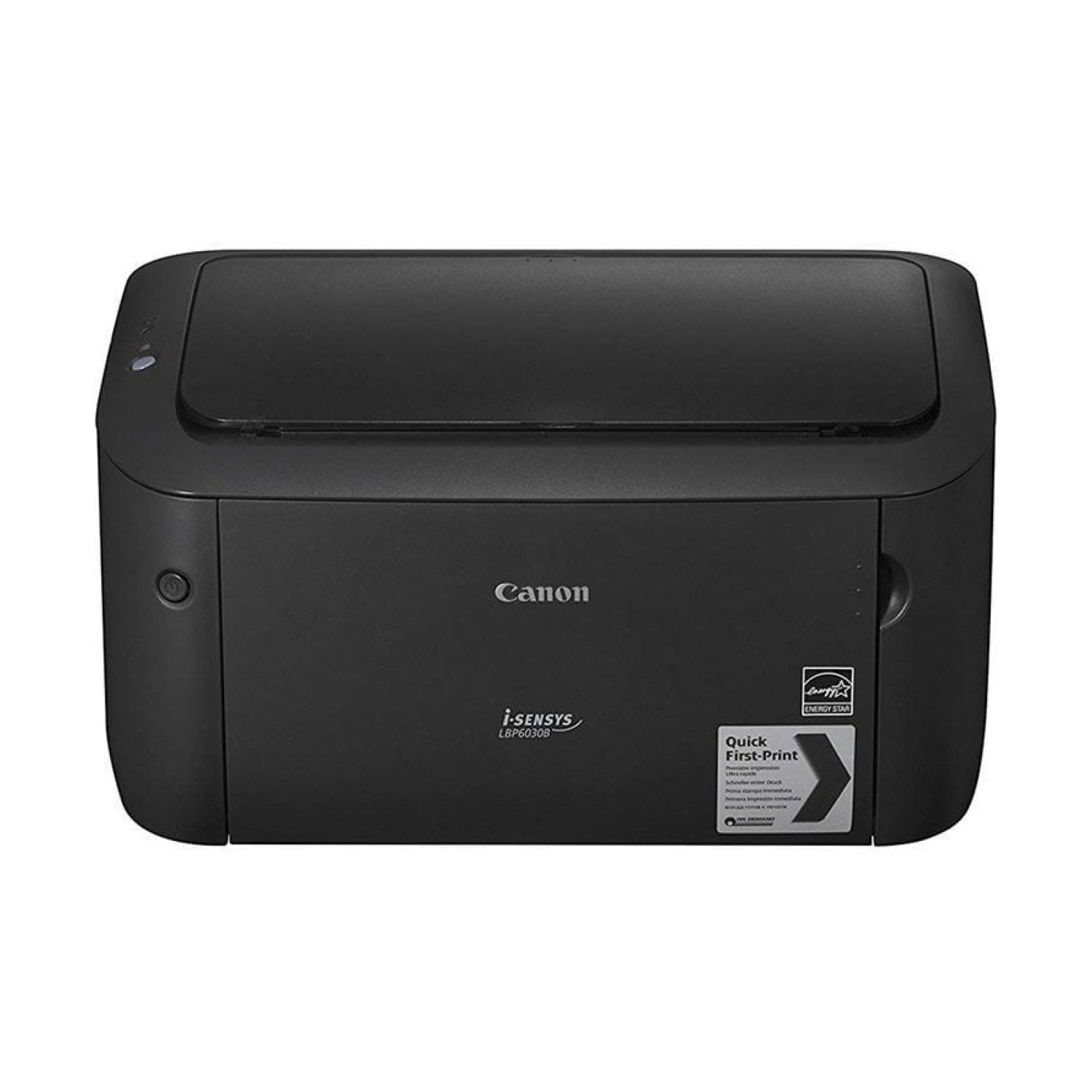 Canon i-SENSYS LBP6030B · Impresora Láser Monocromo · 27 ppm · Negra