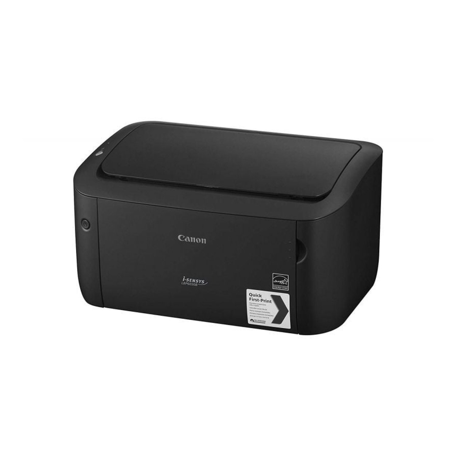Canon i-SENSYS LBP6030B · Impresora Láser Monocromo · 27 ppm · Negra