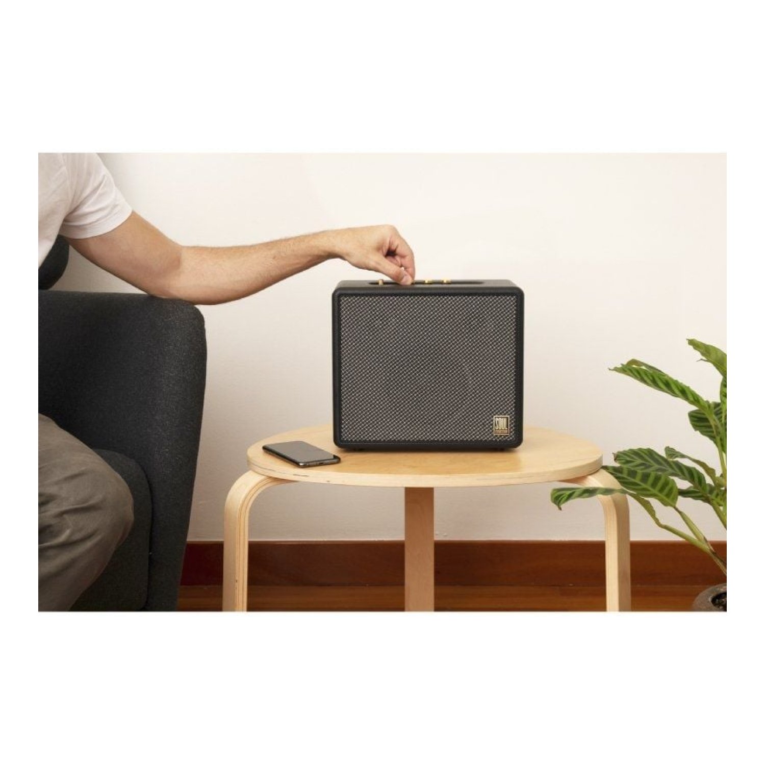Fonestar Soul Home · Altavoz 2.1 · 80W