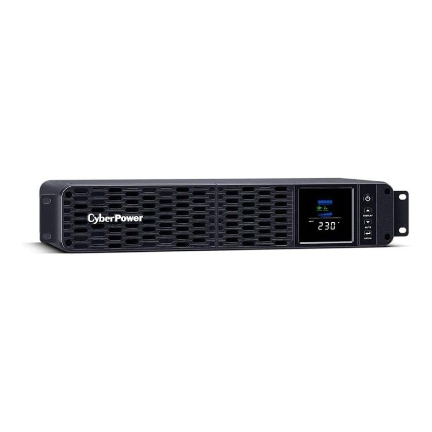 Cyberpower CP1600EIPF · SAI Rack 1600VA/1000W · 8 Salidas · Línea Interactiva