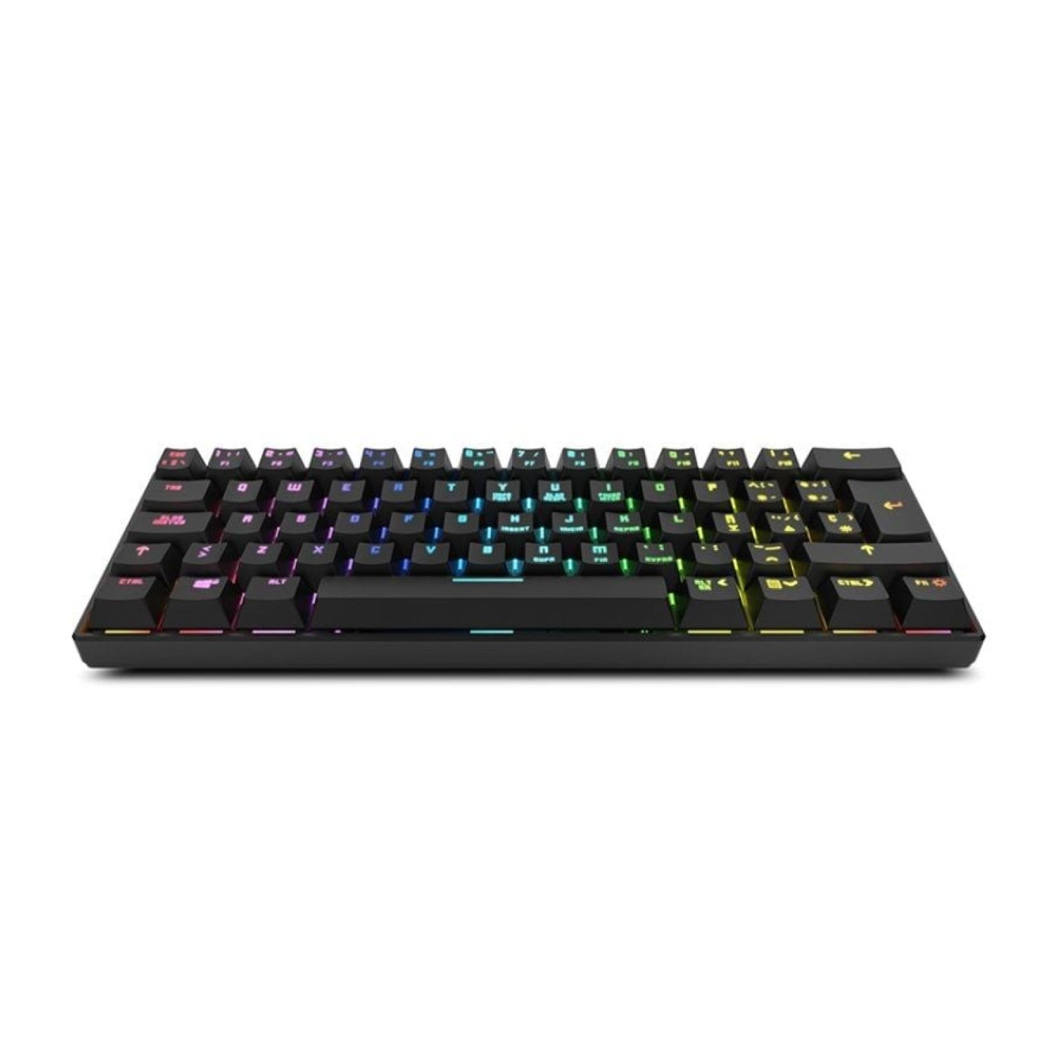 Krom Kluster · Teclado Gaming Mecánico · Inalámbrico