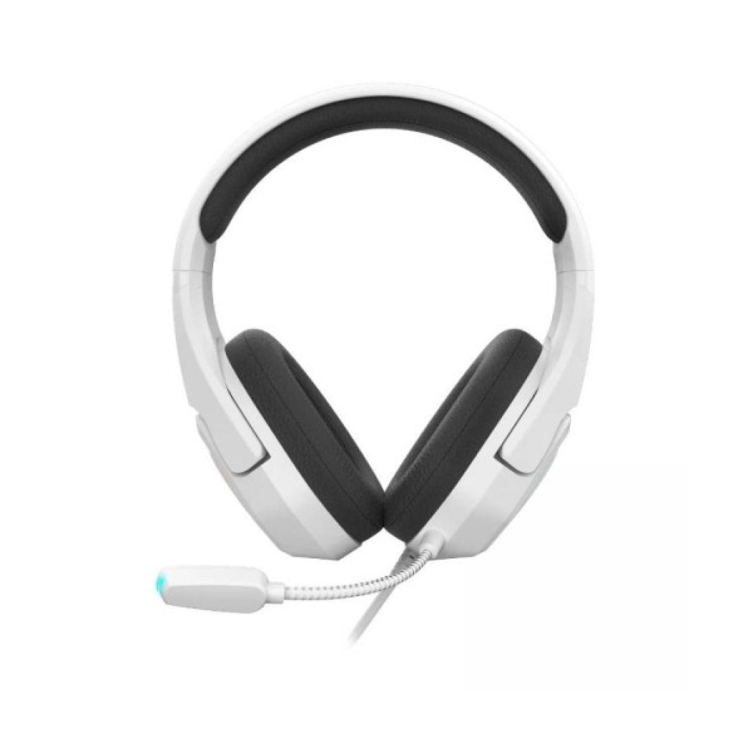 Krom Kopa · Auriculares Gaming 7.1 · Micrófono · USB 2.0 · Blancos