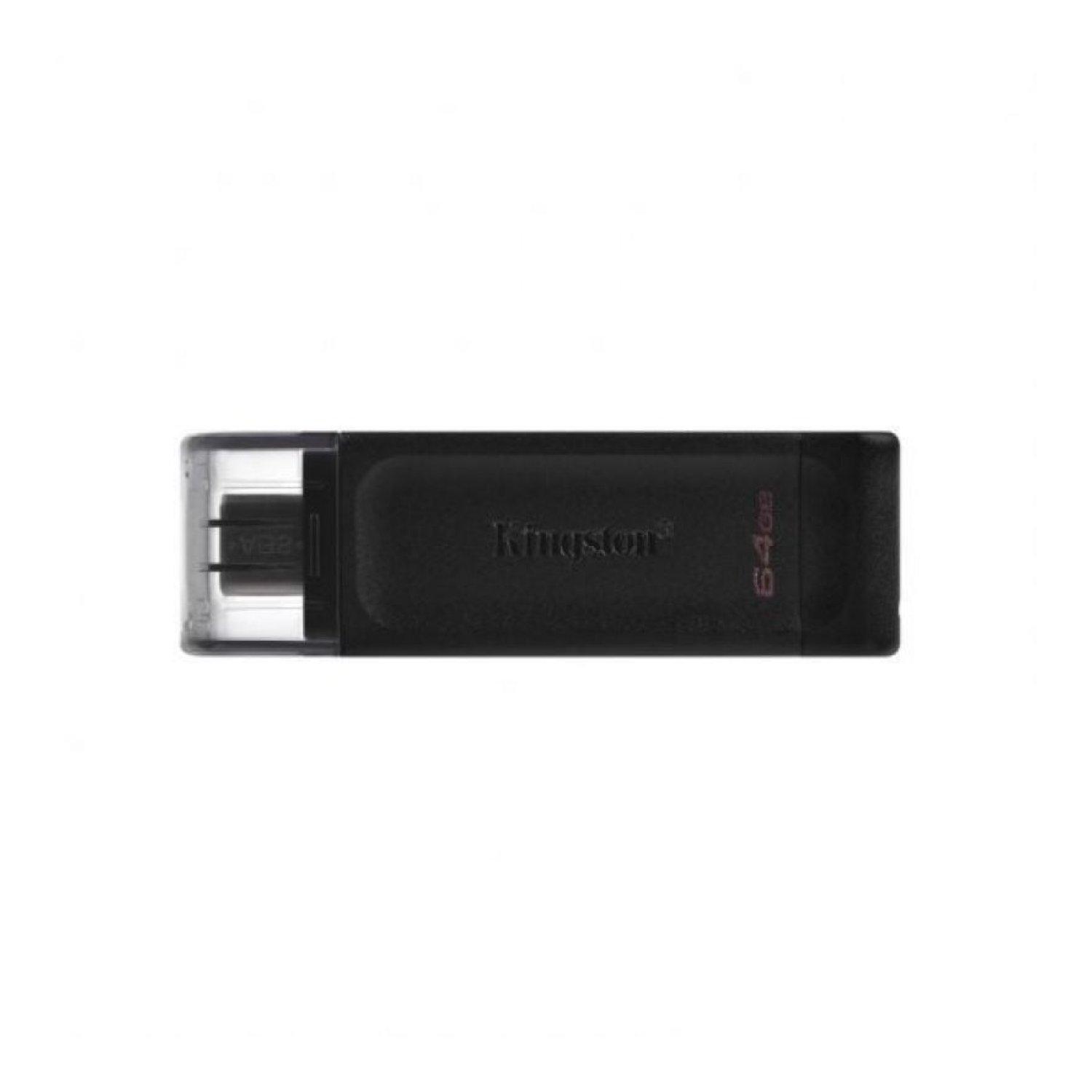 Kingston DataTraveler 70 · Pendrive USB Tipo-C · 64GB