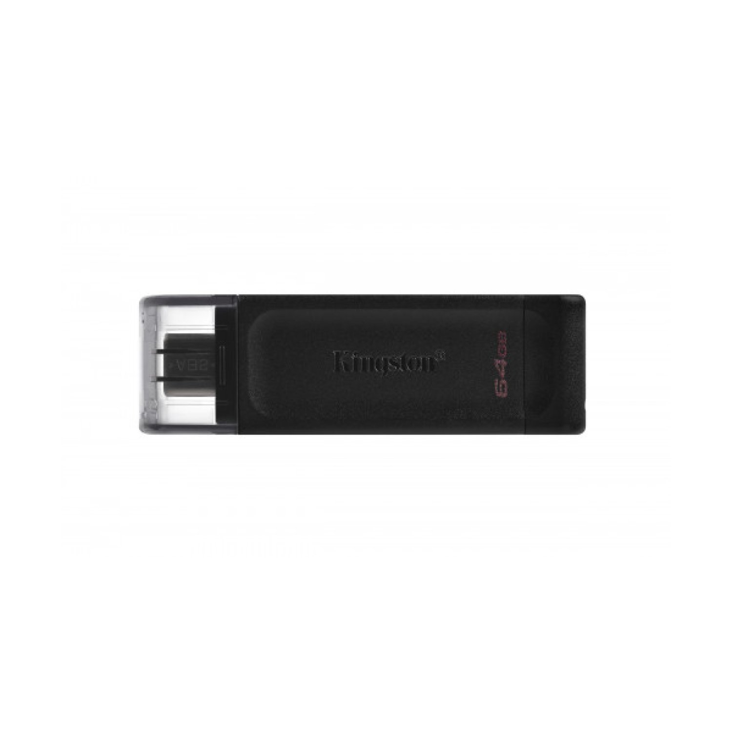 Kingston DataTraveler 70 · Pendrive USB Tipo-C · 64GB