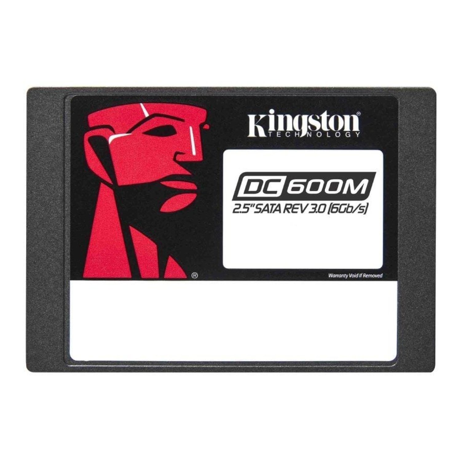 Kingston DC600M · 960GB · SSD SATA III · Almacenamiento de Alto Rendimiento