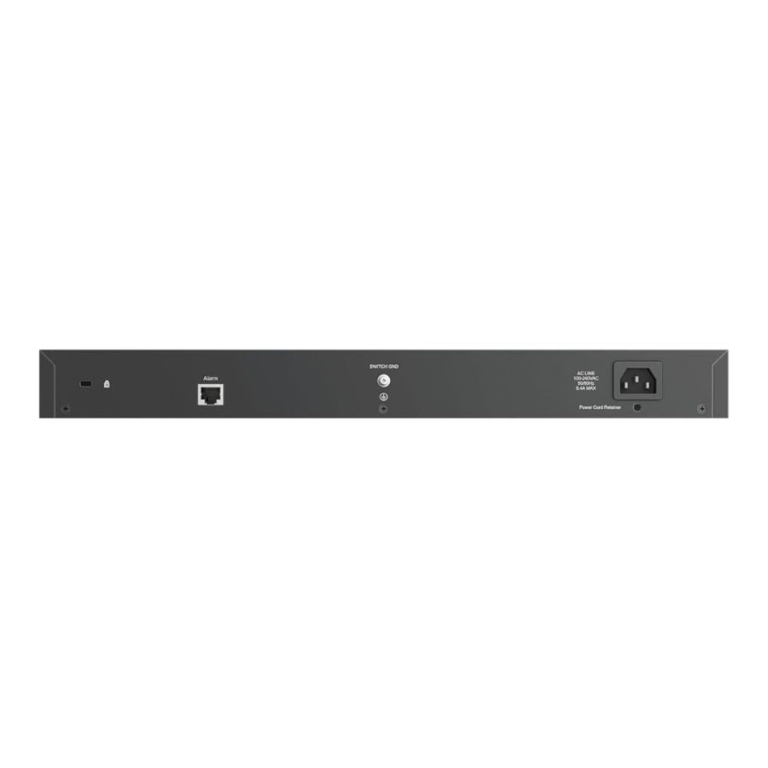 D-Link DSS-200G-28MPP · Switch Gestionable 24 Puertos · Gigabit PoE++ · 2 SFP