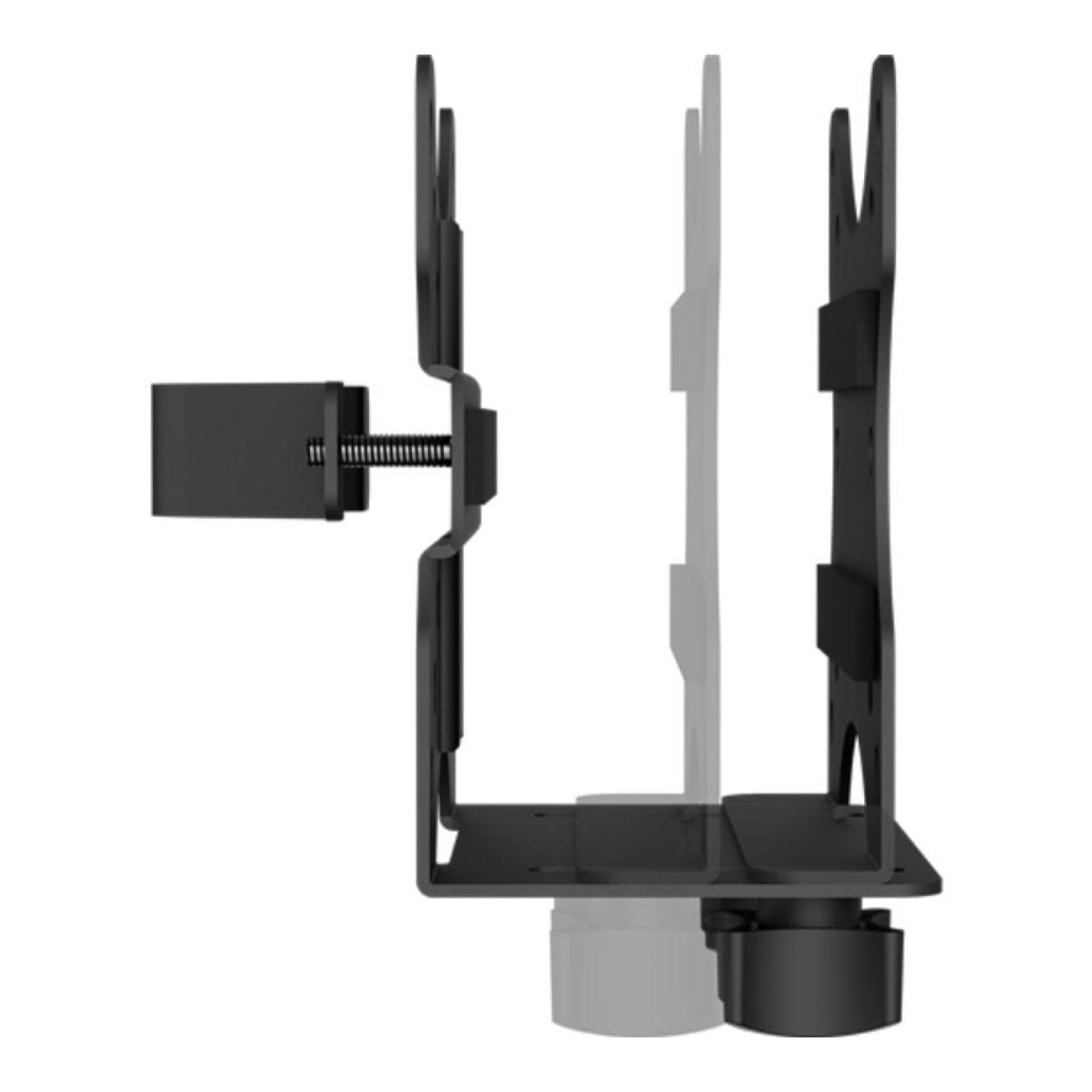 Fellowes · Soporte MiniPC · Capacidad hasta 5kg