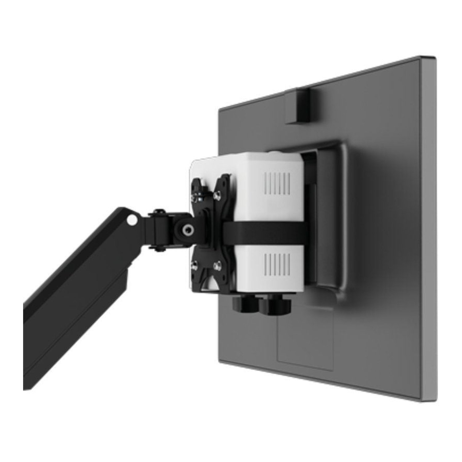 Fellowes · Soporte MiniPC · Capacidad hasta 5kg