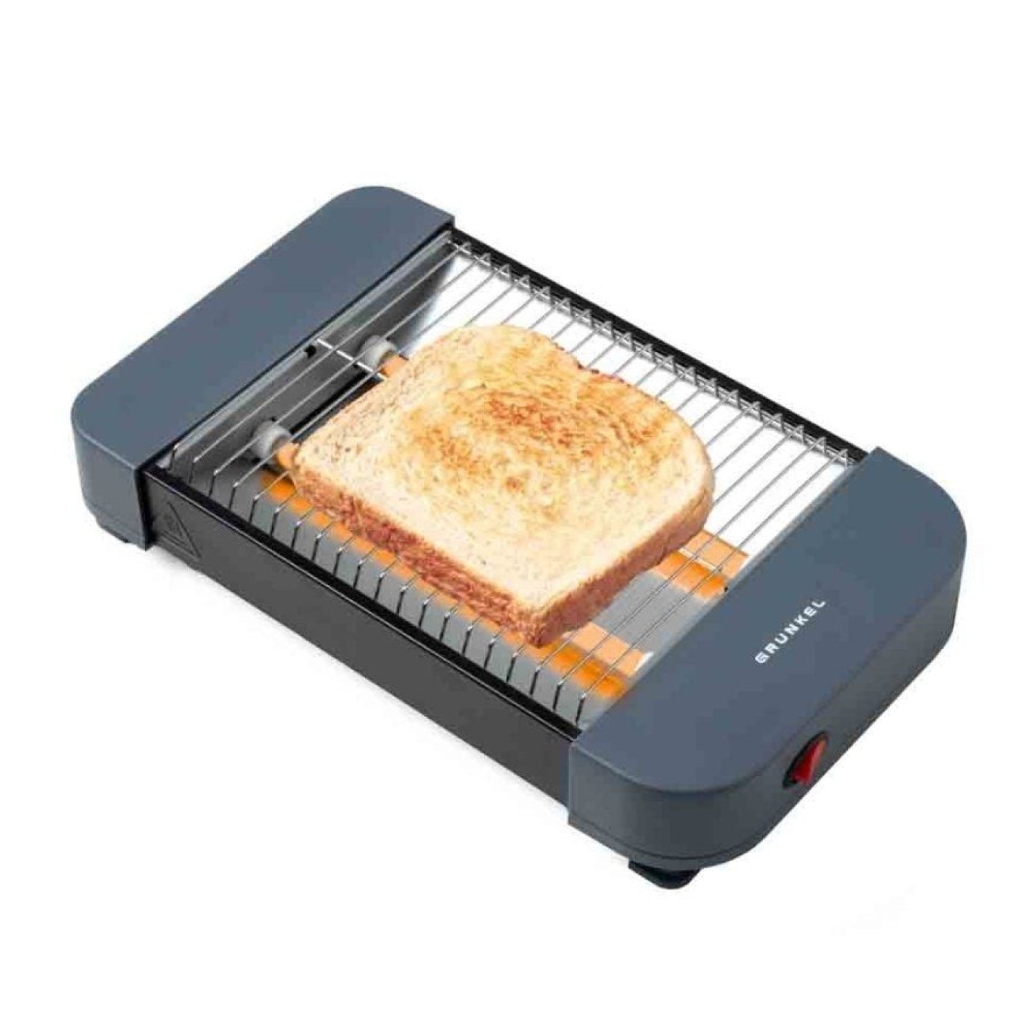 Grunkel TSP-MINISIZE · Tostador Compacto · 300W · Azul