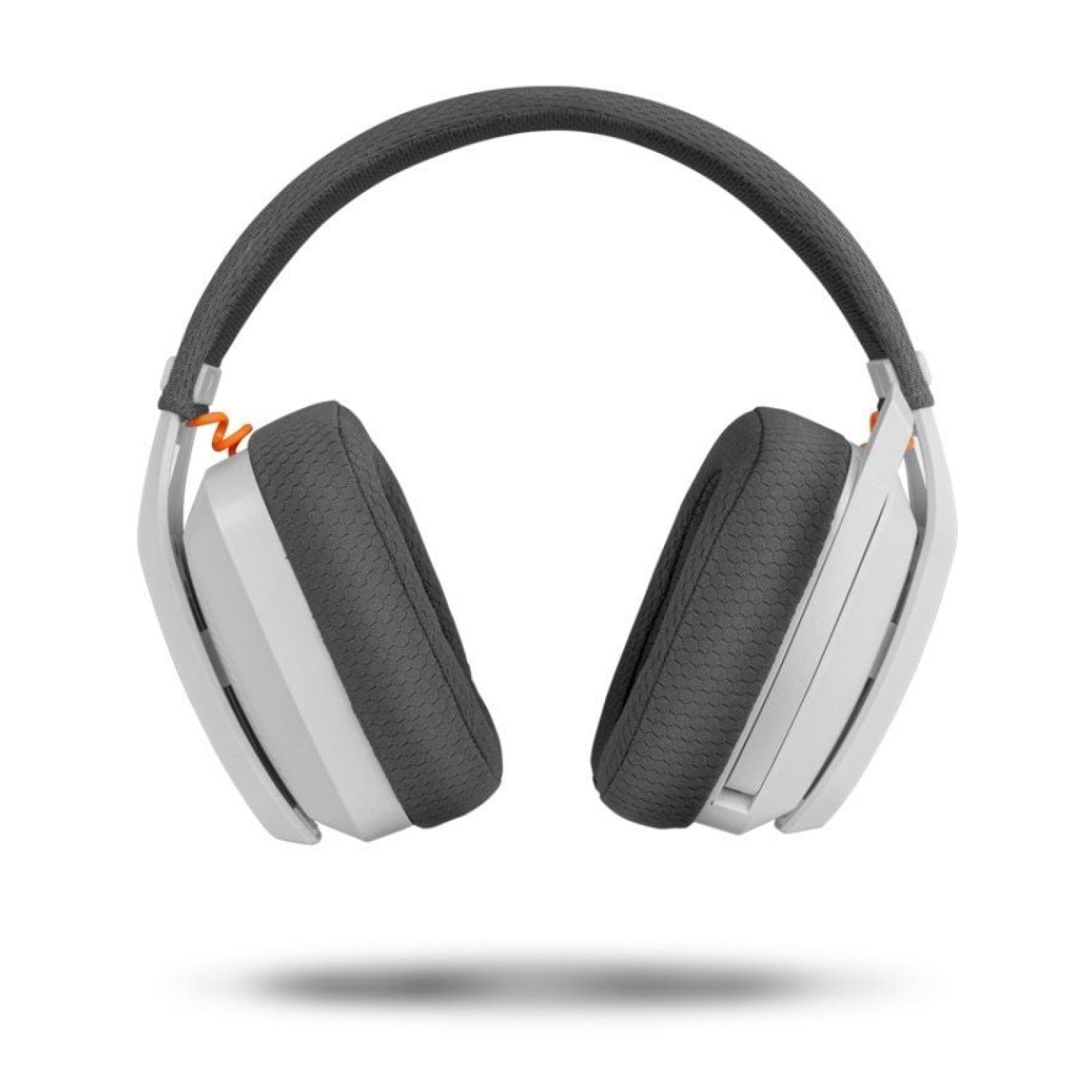 Krom Kanji · Auriculares Gaming Inalámbricos · Bluetooth · Micrófono · Blancos