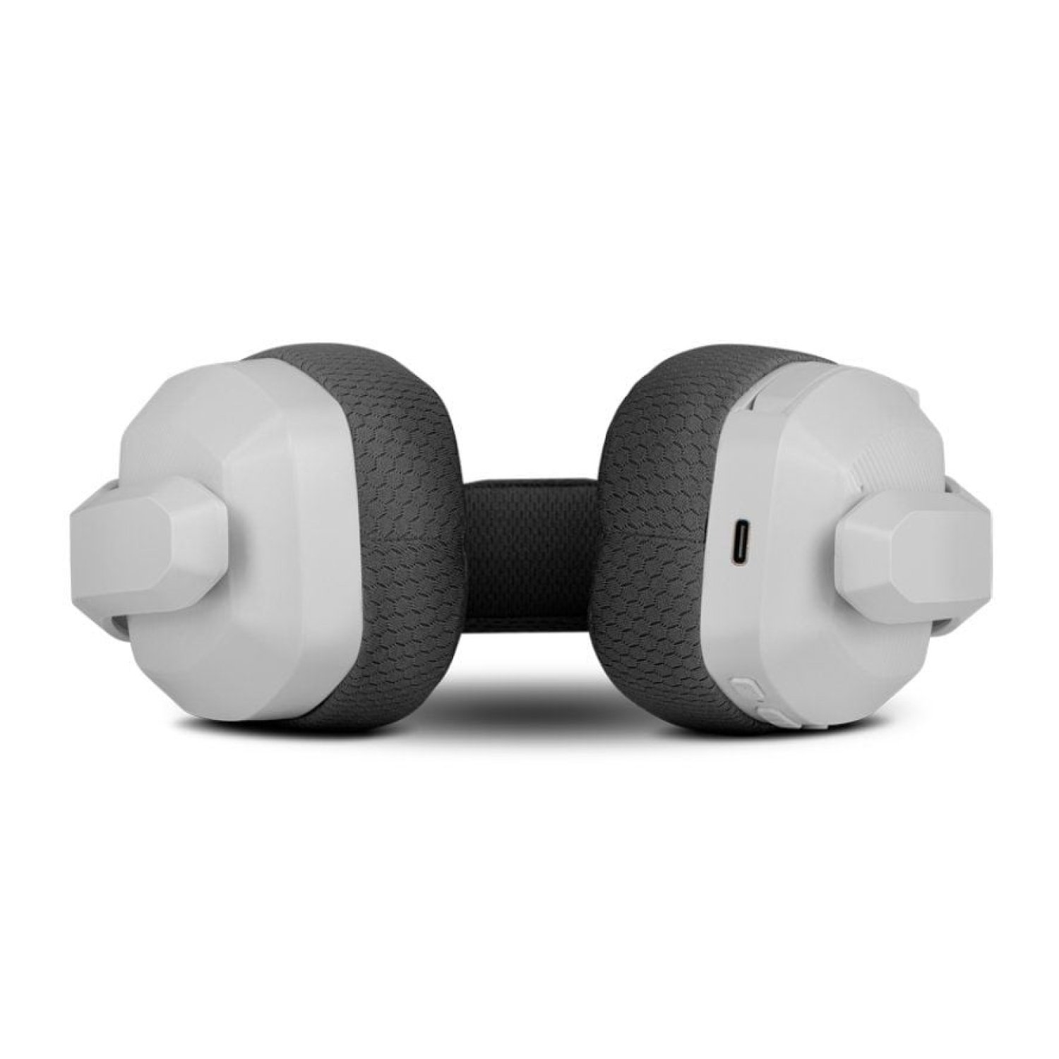 Krom Kanji · Auriculares Gaming Inalámbricos · Bluetooth · Micrófono · Blancos