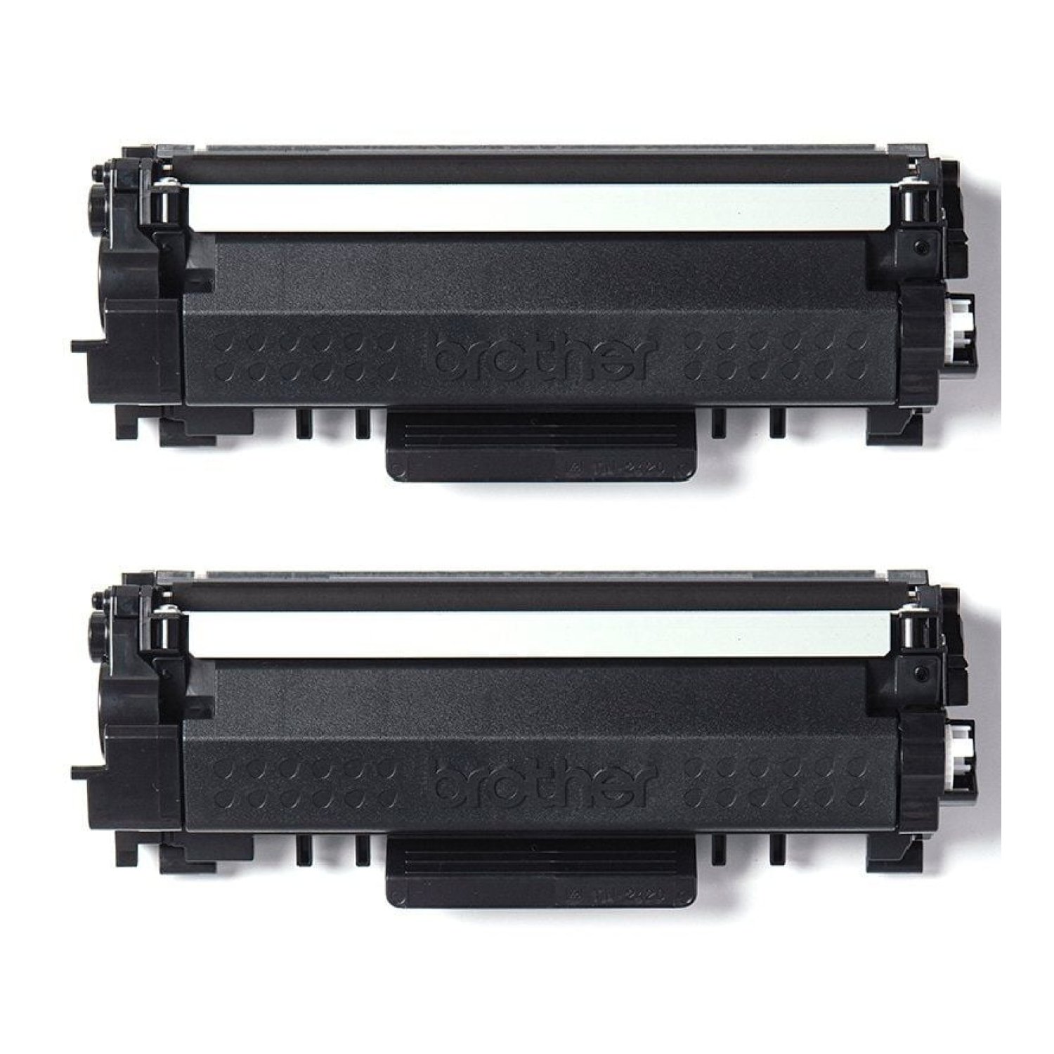 Brother TN2420TWIN · Tóner Original XL · Pack 2x Negro · Alta Capacidad