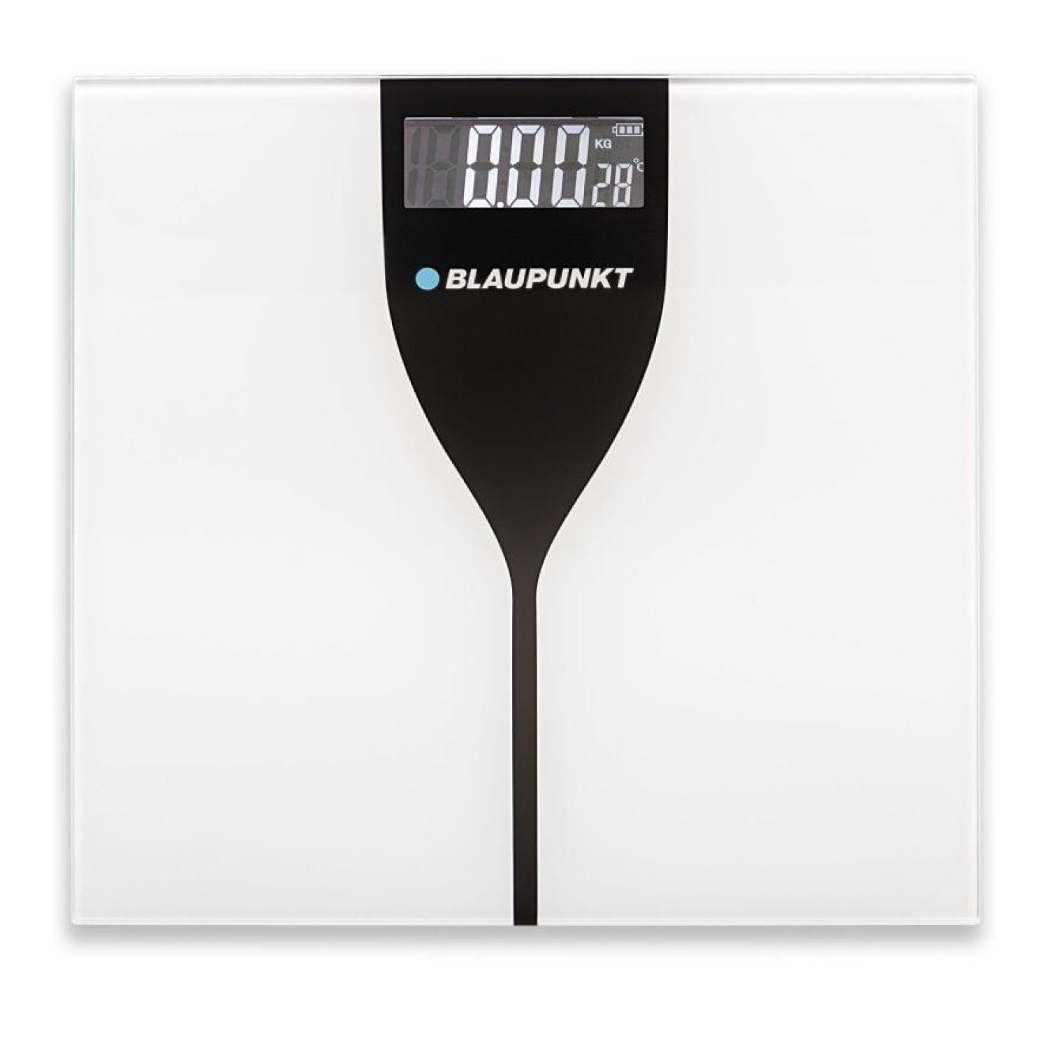 Blaupunkt BP5002 · Báscula de Baño · Cristal · Hasta 180kg
