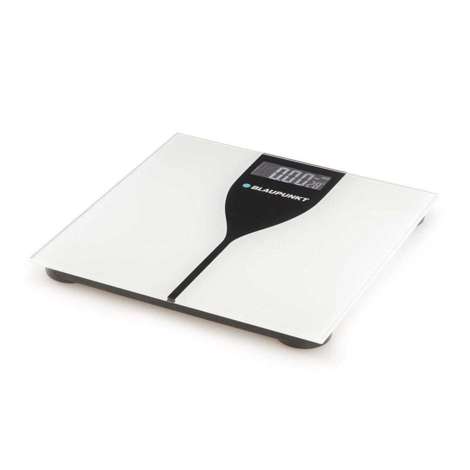 Blaupunkt BP5002 · Báscula de Baño · Cristal · Hasta 180kg