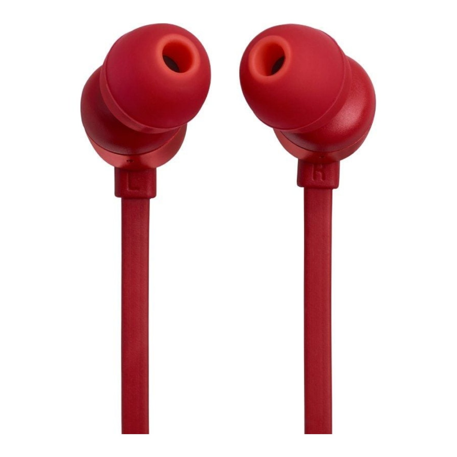 JBL Tune 310C · Auriculares Intrauditivos · Micrófono · Rojos