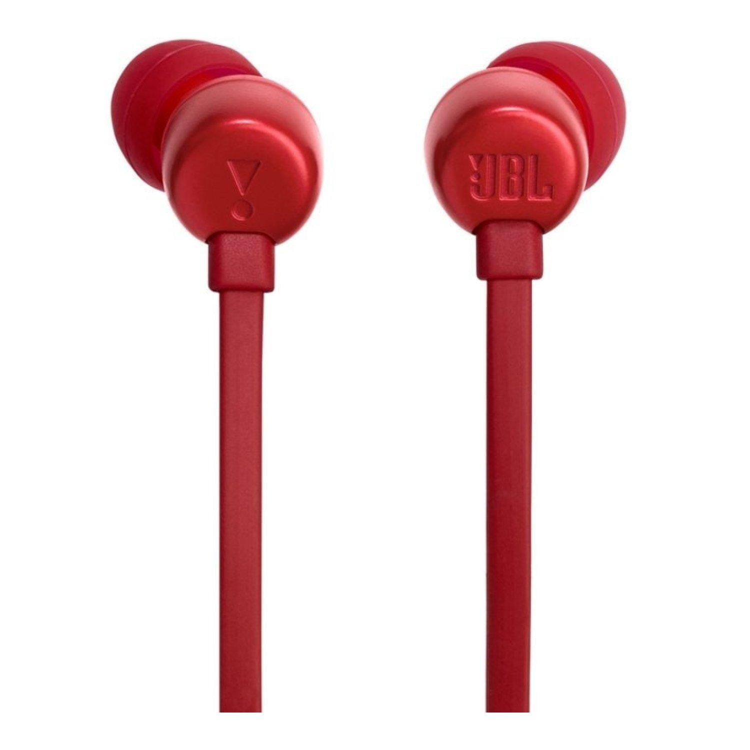 JBL Tune 310C · Auriculares Intrauditivos · Micrófono · Rojos